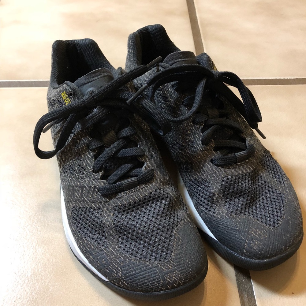 Reebok CrossFit shoes